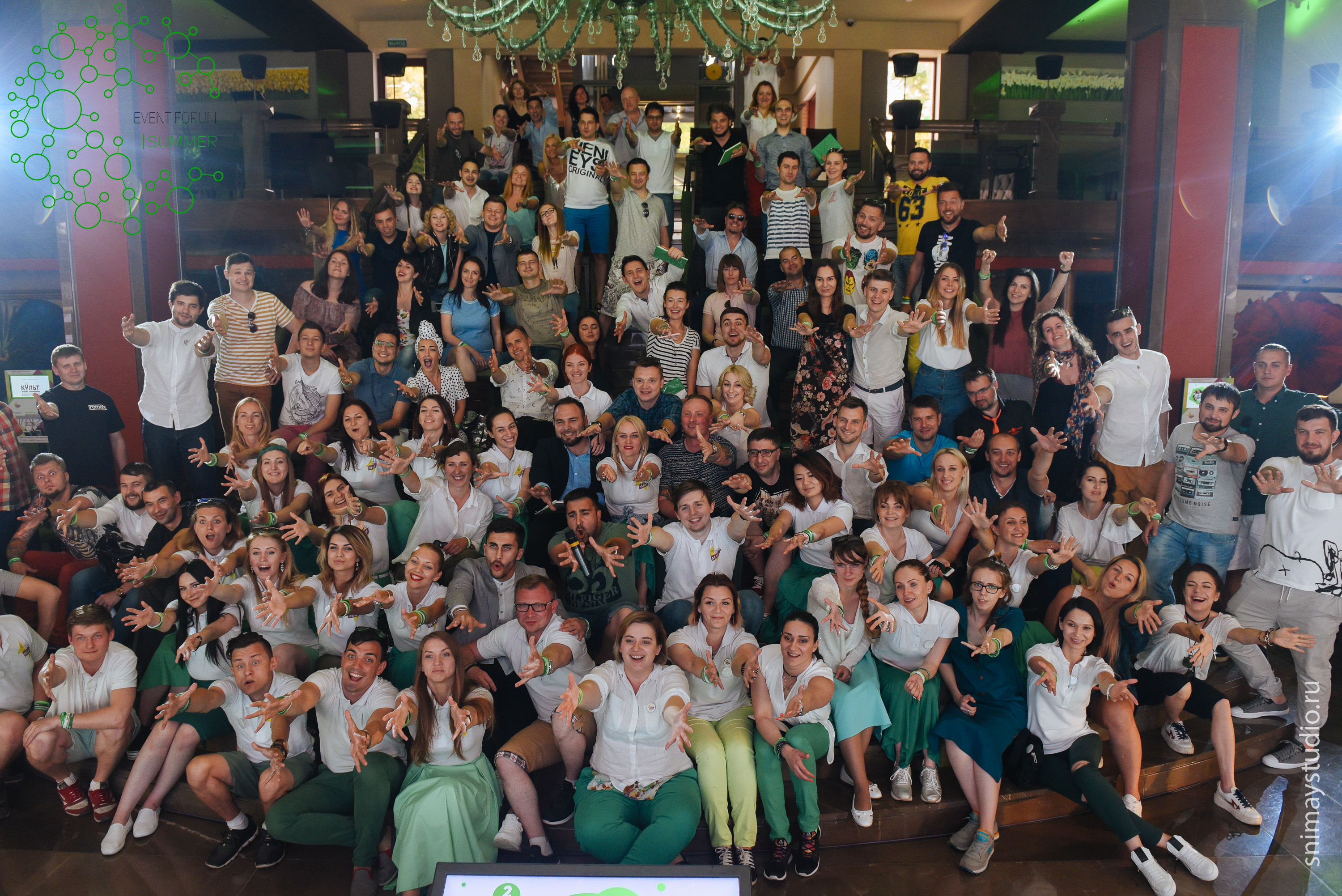 сумасшедший нетворкинг