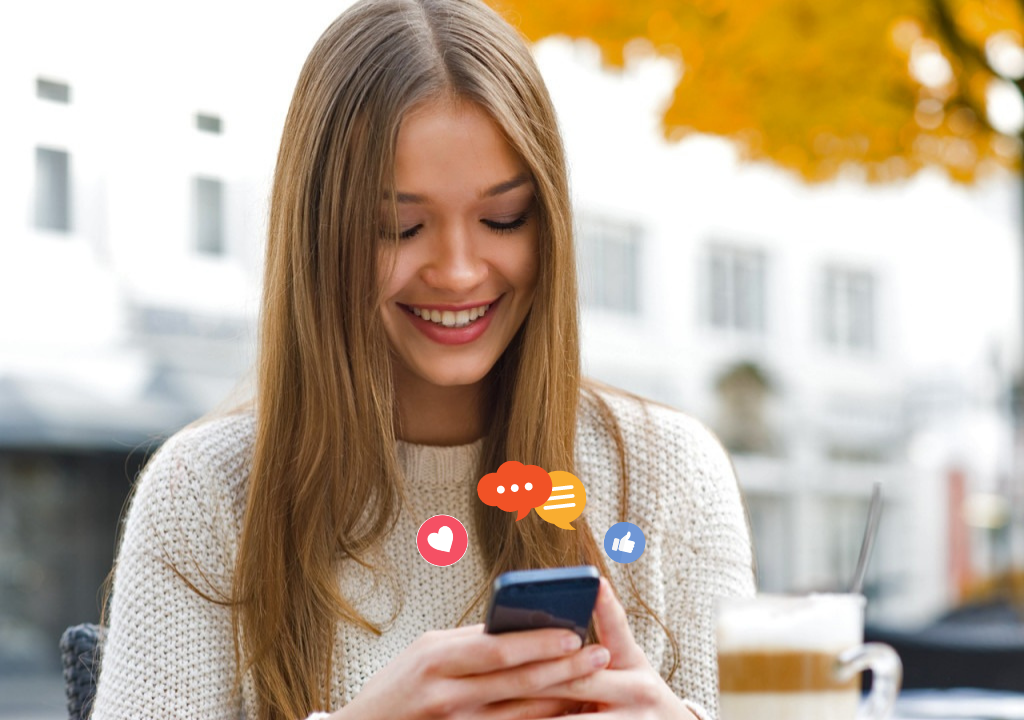 приложение для комьюнити