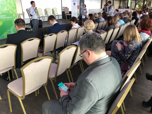 Как организовать нетворкинг на онлайн- и гибридном мероприятии