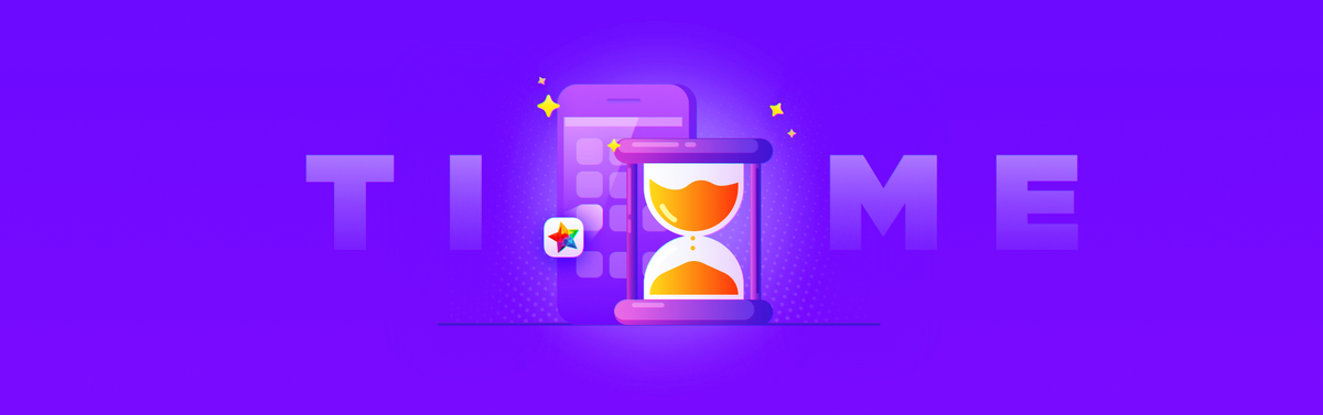 Сколько времени нужно на подготовку приложения для мероприятия?