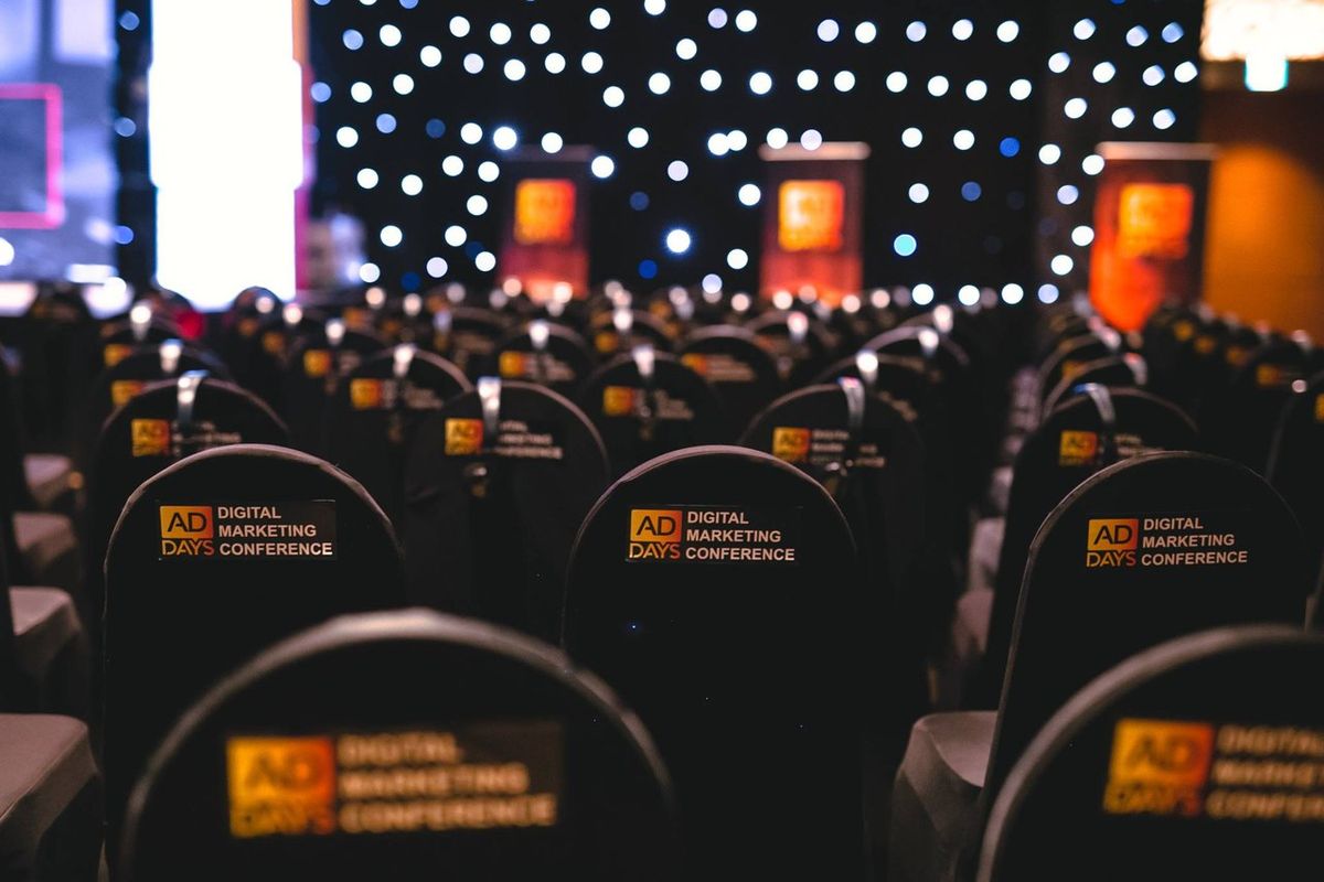 «Страна проведения имеет большое значение», — Артем Кравченко, организатор ADdays