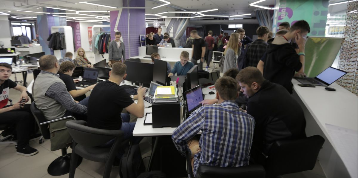 Кейс. Мобильное приложение для Amur Digital HACKATHON