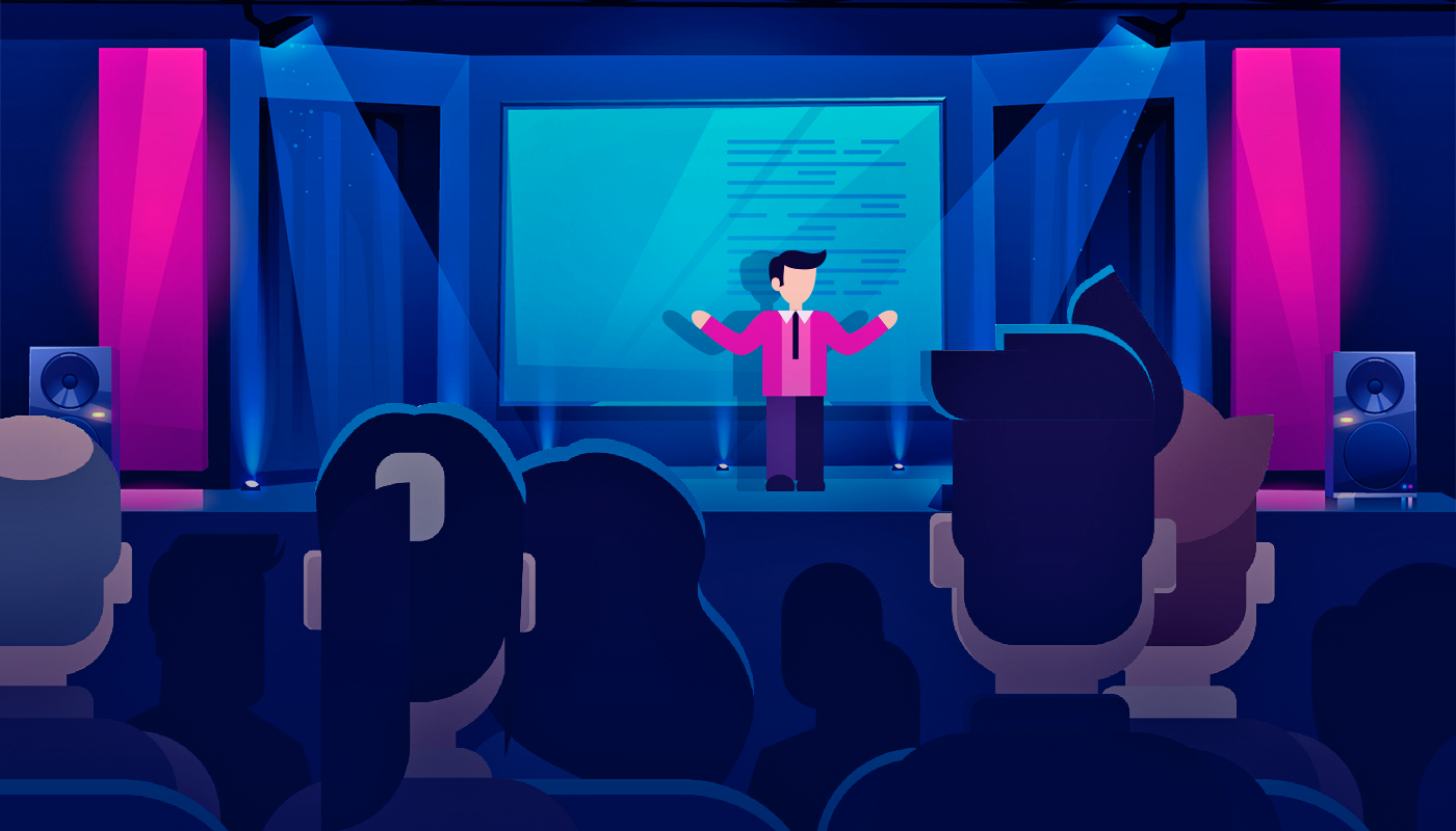 Ведущий или модератор? Почему для деловых ивентов есть только один правильный ответ?