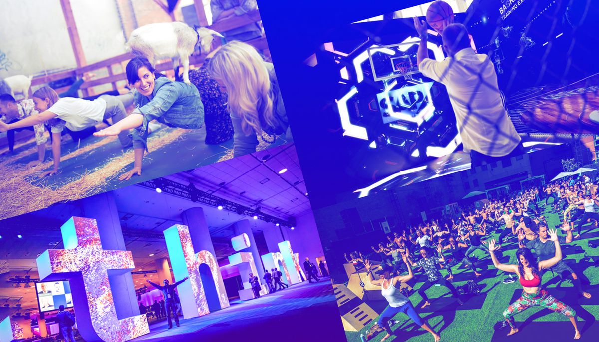 Самые новаторские конференции США и Канады в 2019 году