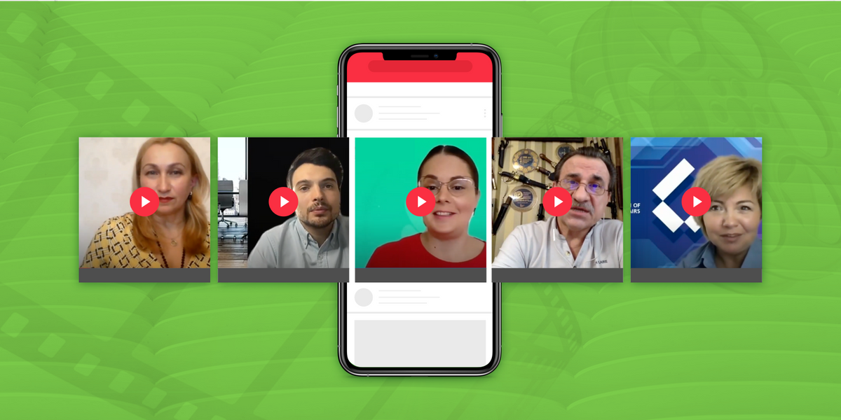 EVENT-Терапия: Целебная подборка видео о состоянии, трендах и перспективах индустрии событий