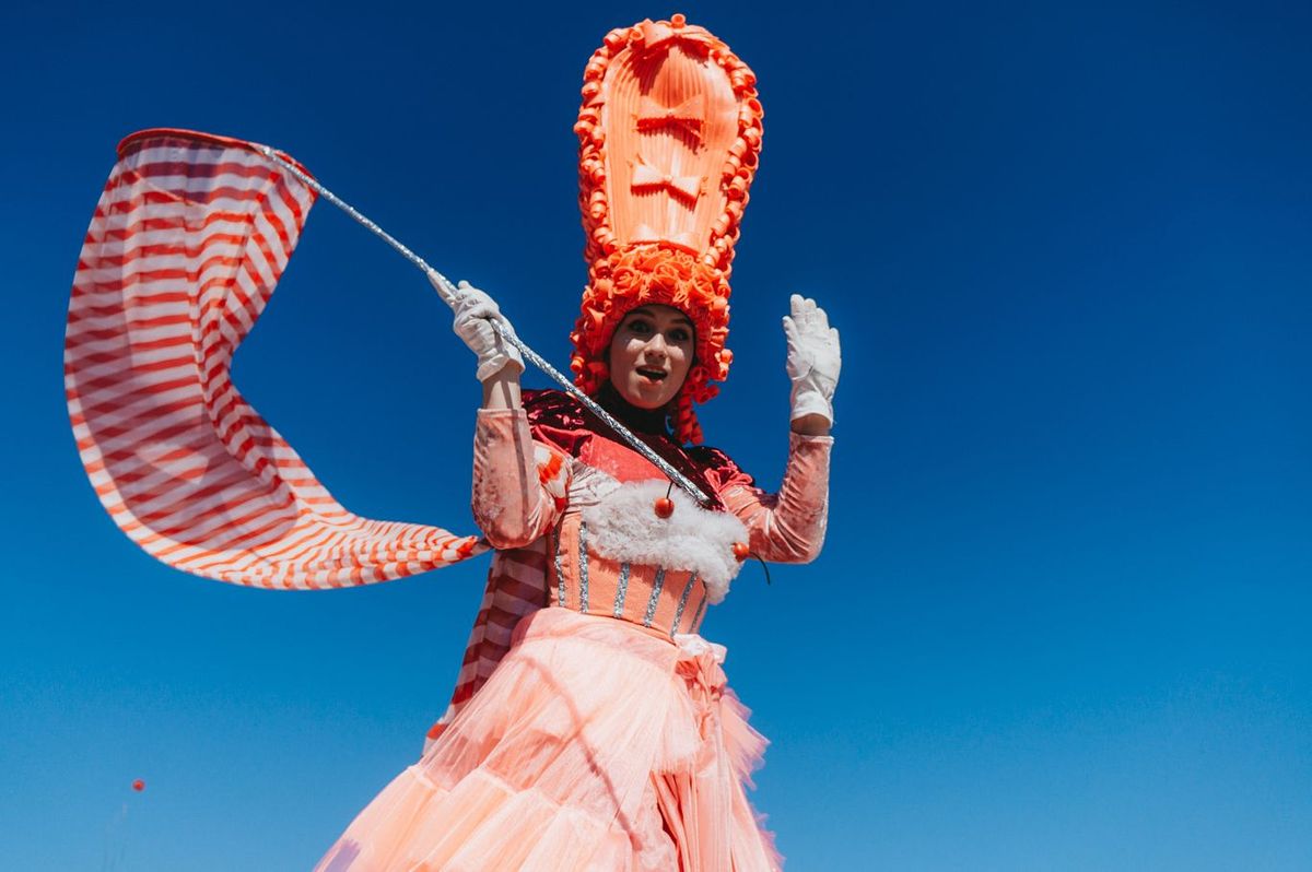 Программа из 1025 событий в приложении. Кейс фестиваля «Таврида.АРТ»