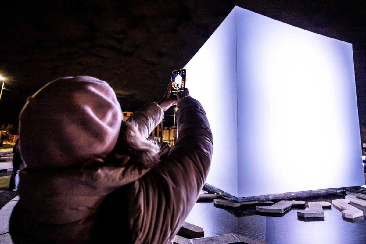 Как приложение улучшает впечатления от события. Кейс фестиваля НУР