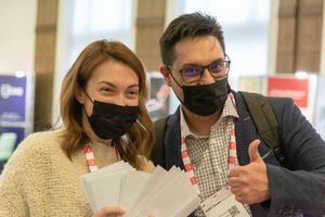 «Как год встретишь, так его и проведешь» — Дарья Островская и команда EFEA 2021 о рисках и радостях возвращения в офлайн