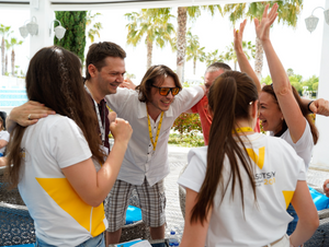 Как организовать большой выездной бизнес-форум. Кейс от Visotsky Consulting