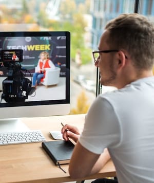 Как организатору защитить материал от копирования