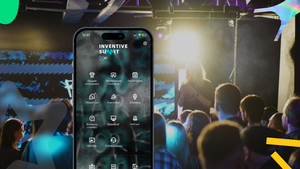 Онлайн-корпоратив на 1500+ участников для Inventive Summit