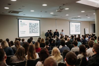 Кейс. Приложение вместо полиграфии на «Дизайн-выходных» в Самаре