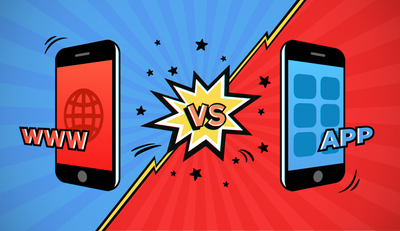 Познаем в сравнении: зачем мероприятию приложение, если все есть на сайте?