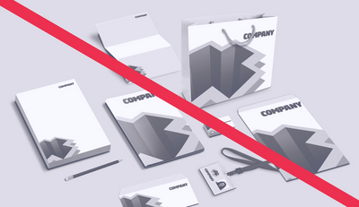 Почему вы все еще используете бумажную раздатку?