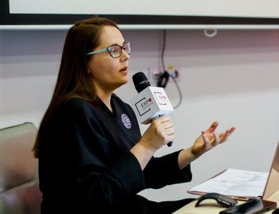 Продюсер по деталям: Елена Конвисар о том, как тренды трансформируют пространства деловых мероприятий