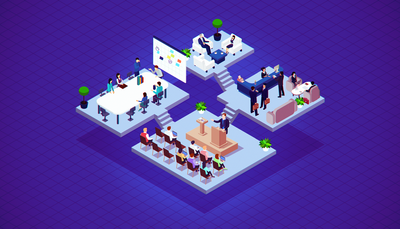 Ивент-площадки будущего. Пять ключевых трендов