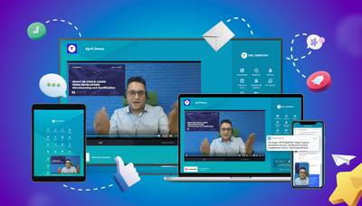 Веб-платформа Event.Rocks 2.0 — еще больше рок-н-ролла!