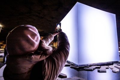 Как приложение улучшает впечатления от события. Кейс фестиваля НУР