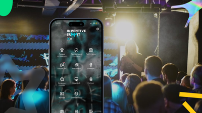 Онлайн-корпоратив на 1500+ участников для Inventive Summit