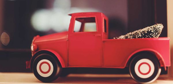 Игрушка? Или…