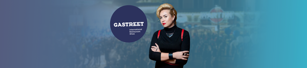 Интервью: Женя Суфиянова