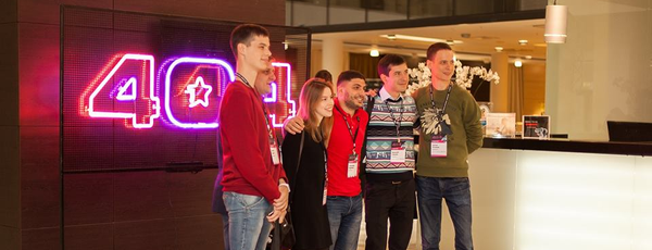 Кейс. Фестиваль 404. Органическая интеграция приложения и сайта мероприятия