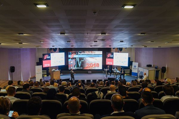 Кейс. Мобильное приложение для съезда профессионалов агробизнеса в Болгарии