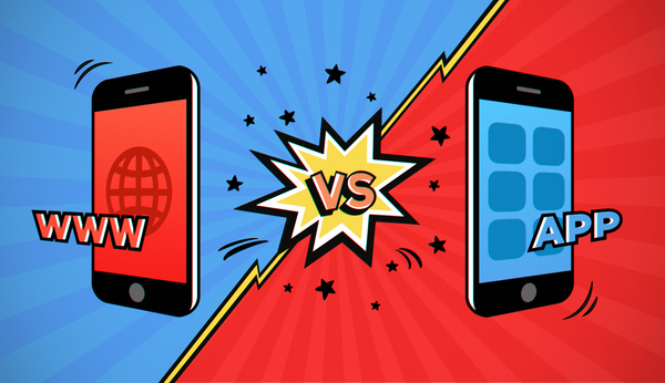 Познаем в сравнении: зачем мероприятию приложение, если все есть на сайте?