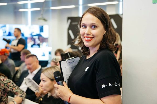 Александра Жирновская: Инструменты вовлечения участников деловых событий