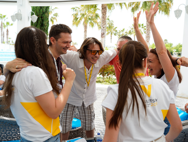 Как организовать большой выездной бизнес-форум. Кейс от Visotsky Consulting