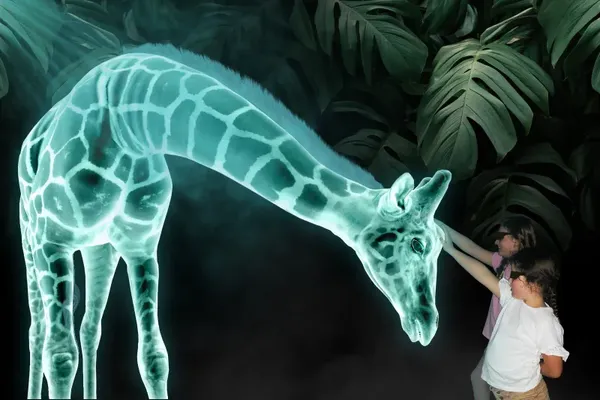 Вау! Вот это технологии!