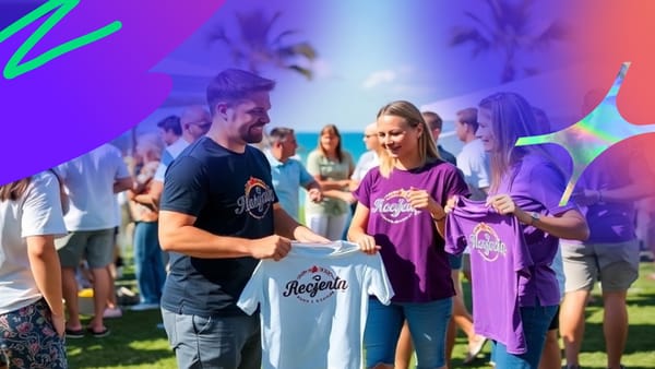 11 идей мерча для летнего корпоратива