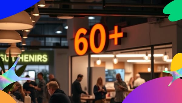 60+ идей для идеального делового события