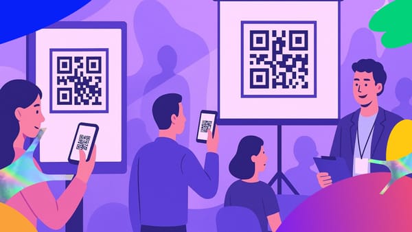 8 идей, как использовать QR-код в ивент-приложении