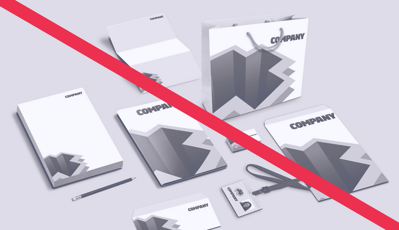 Почему вы все еще используете бумажную раздатку?